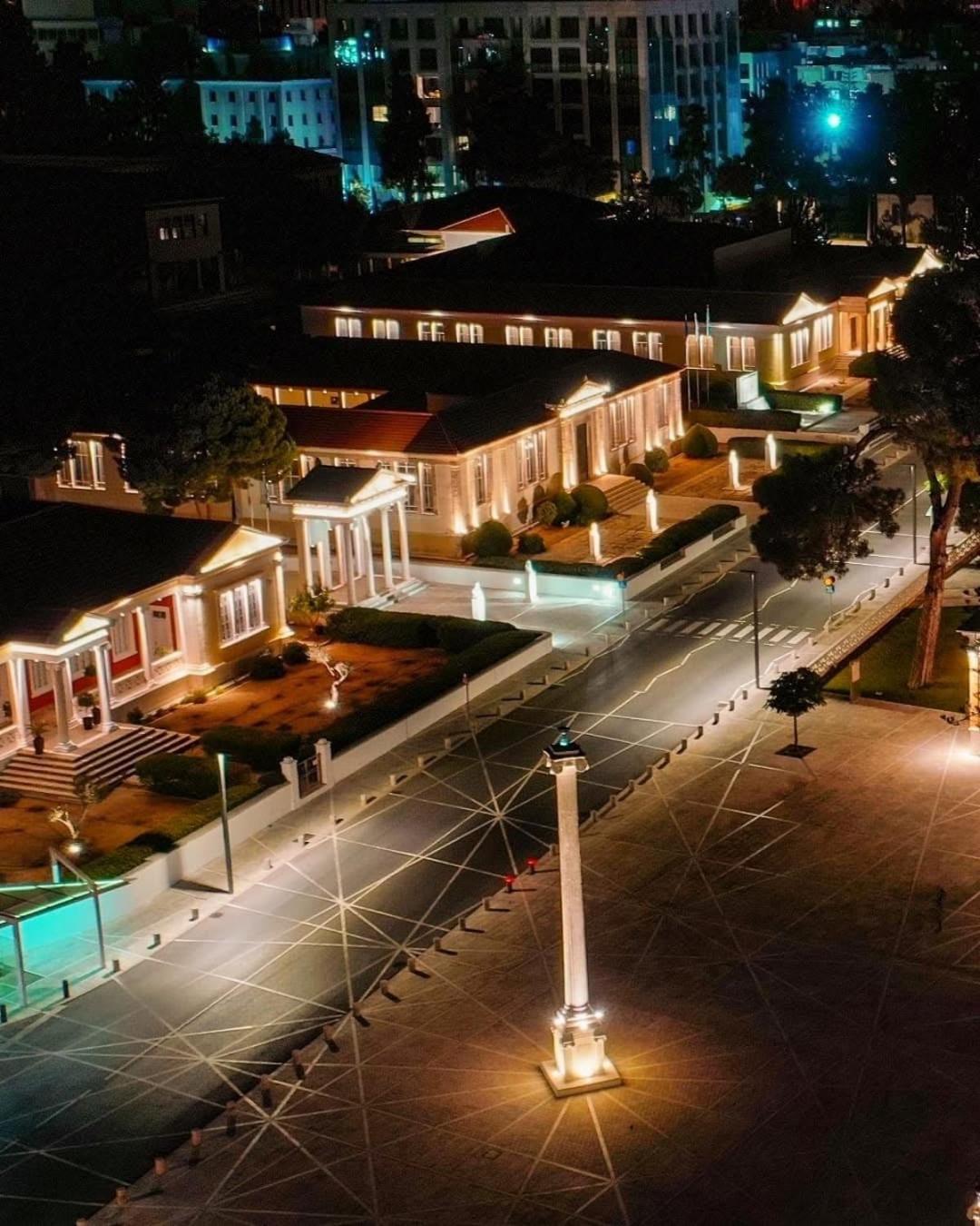 Basilica Holiday Resort Paphos Exterior photo