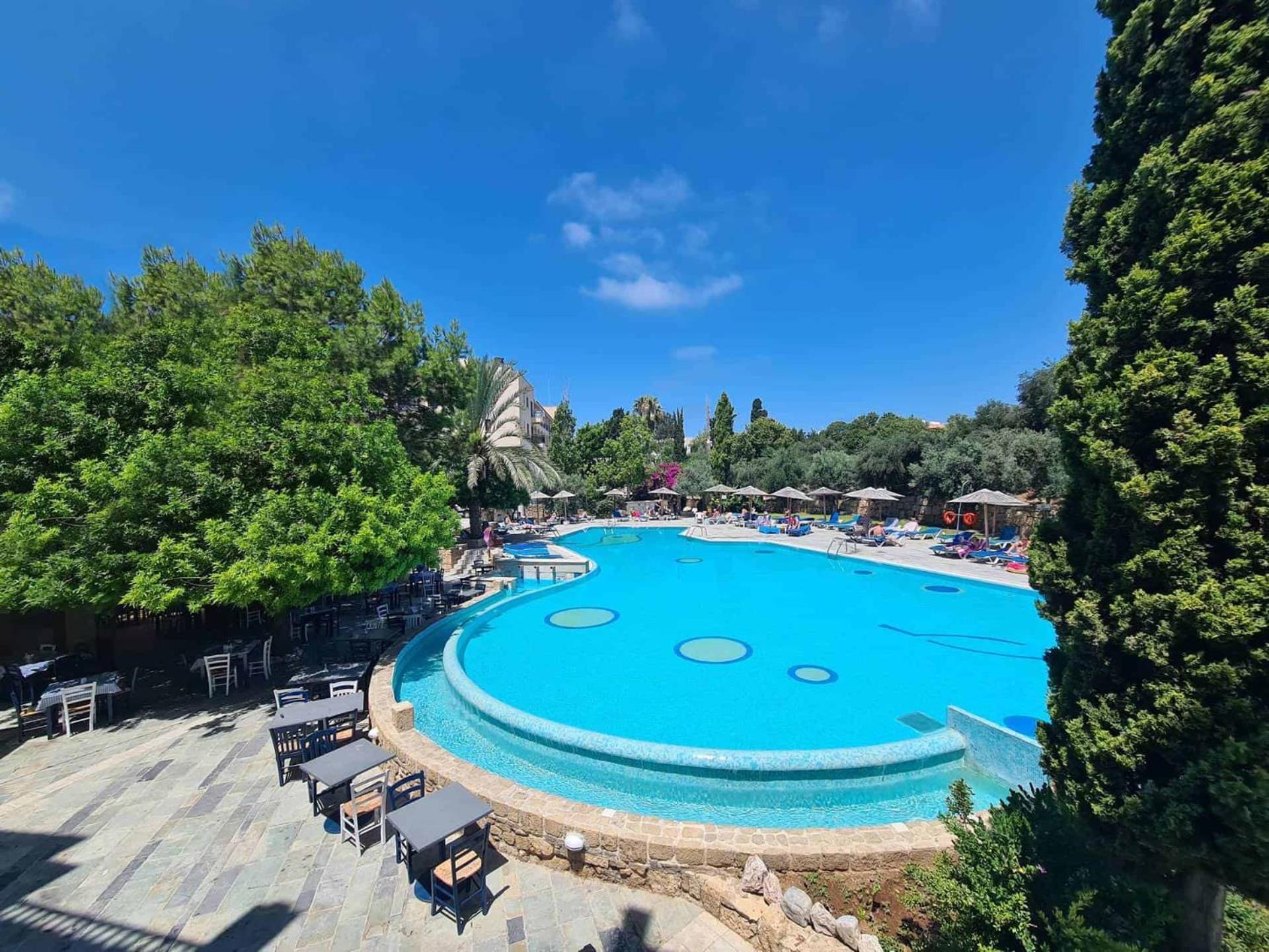 Basilica Holiday Resort Paphos Exterior photo