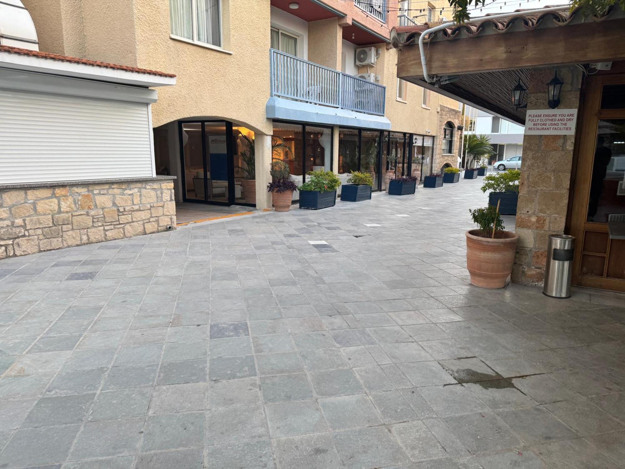 Basilica Holiday Resort Paphos Exterior photo