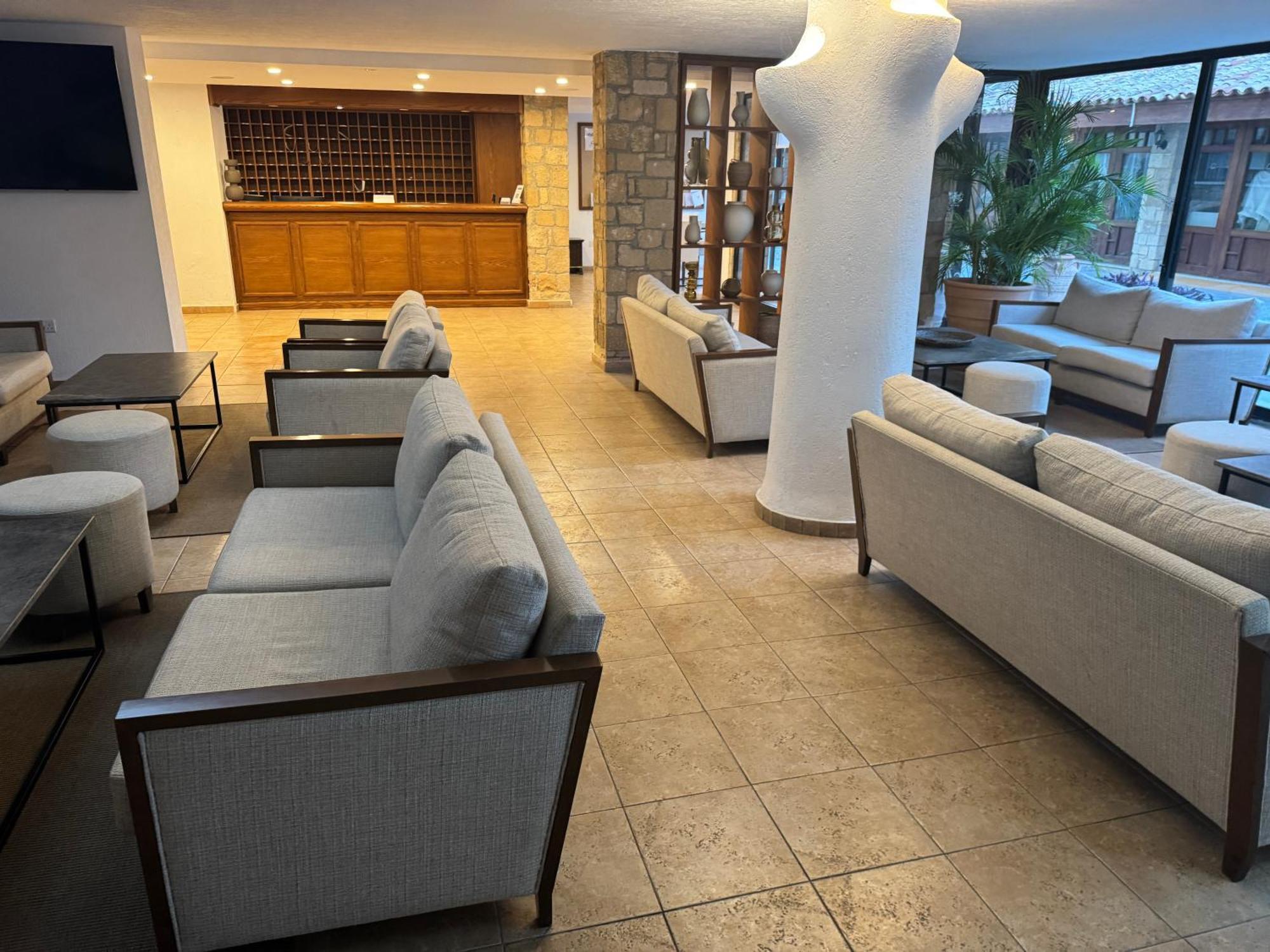 Basilica Holiday Resort Paphos Exterior photo