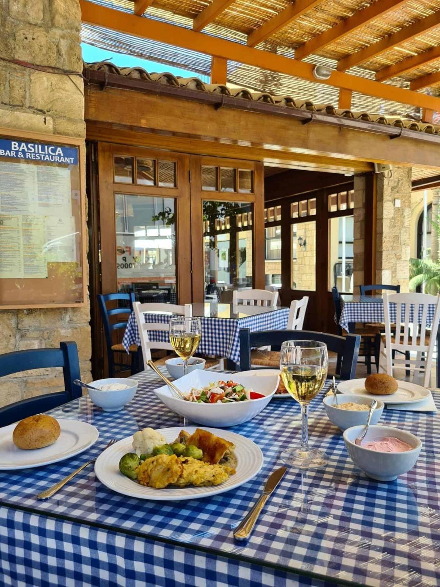 Basilica Holiday Resort Paphos Exterior photo