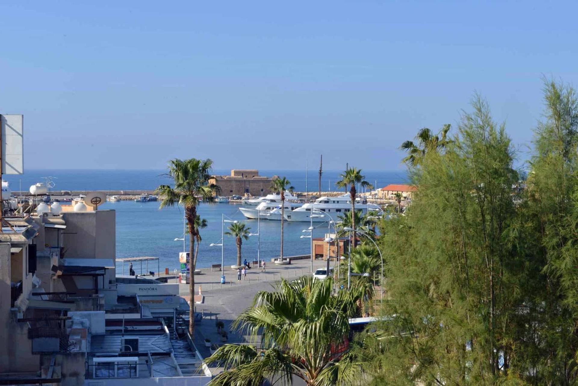 Basilica Holiday Resort Paphos Exterior photo